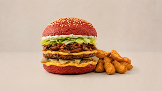 Gajardo Burger Combo