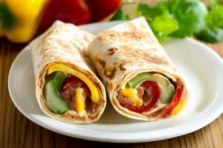 Wrap Mixte