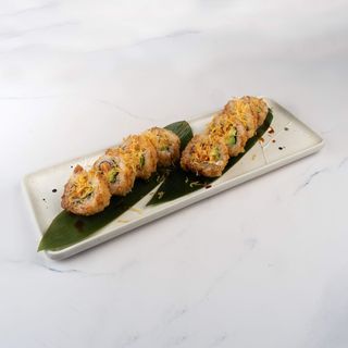 Uramaki fritto