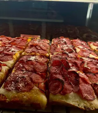 Pepperoni Ø32cm