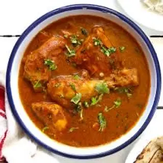 Chicken curry 