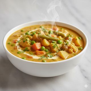 Vegetable Korma
