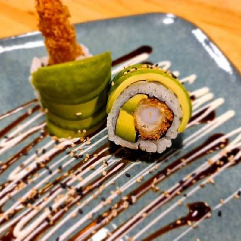 Dragon Roll