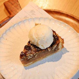 Vegan Pecan Pie