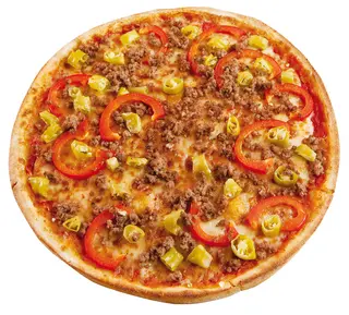 Pizza Picante