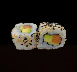 Salmón roll