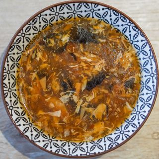 8.Люто-кисела супа (250г)