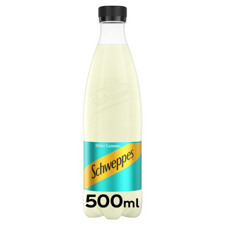 SCHWEPPES BITTER LEMON 500 ML