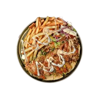Bowl Shawarma