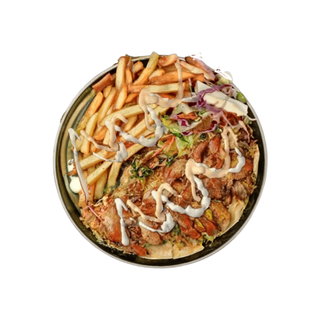 Bowl Shawarma