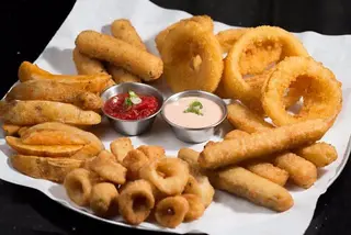 GRAVY NUGGETS