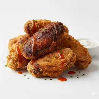 Alette di pollo (6 pezzi)