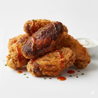 Alette di pollo (6 pezzi)