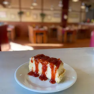 Tarta De Queso