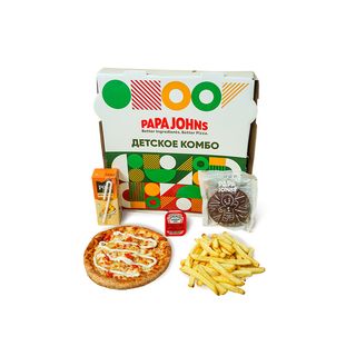 Супер кидс с фри 3