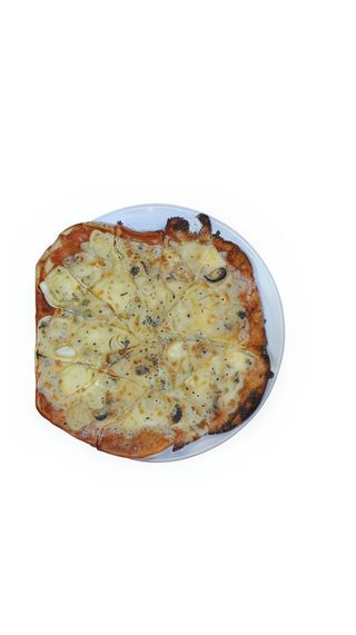 Pizza De Queso Brie (33 Cm.)