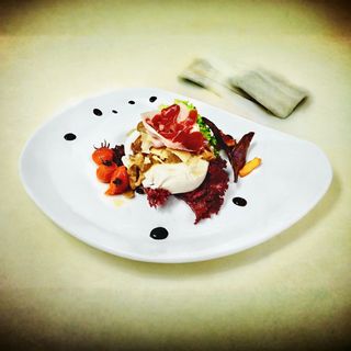 Burrata Ibérica