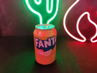 FANTA LIMON LLEVAR