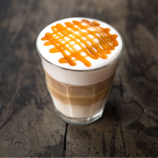 Latte Caramelo