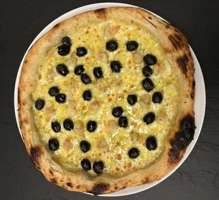 PIZZA Shrimp Scampi(32cm)