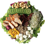 Sałatka Igraszka duża