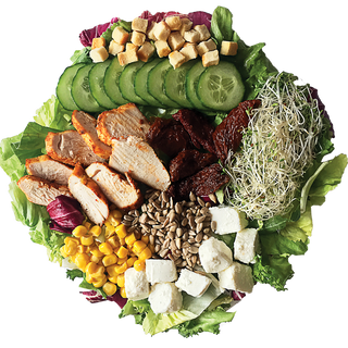 Sałatka Igraszka duża