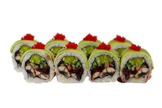 Green dragon roll 5szt