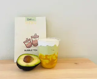 Avocado milkshake mango  牛油果甘露