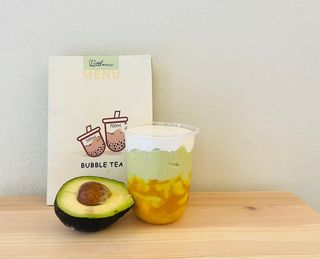 Avocado milkshake mango  牛油果甘露