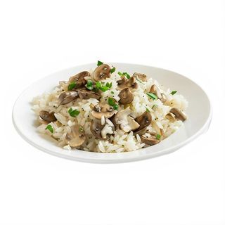 Mushrooms Rice