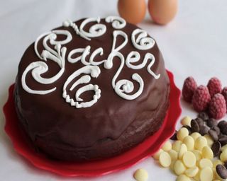 Tarta De Sacher (1/2 Kg.)