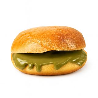 Brioche Con Pistacho
