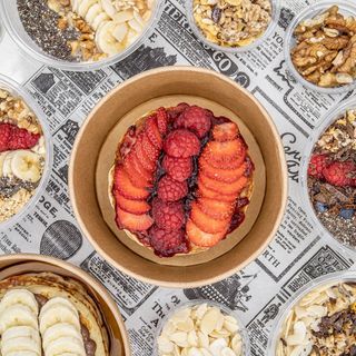 Crea Il tuo Pancakes