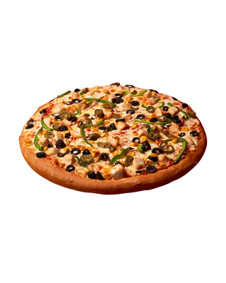 Մեքսիկական պիցցա