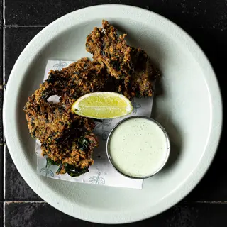 "Pakora" ️ (Vegeterijansko)