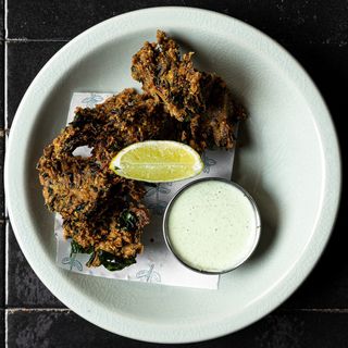 "Pakora" ️ (Vegeterijansko)