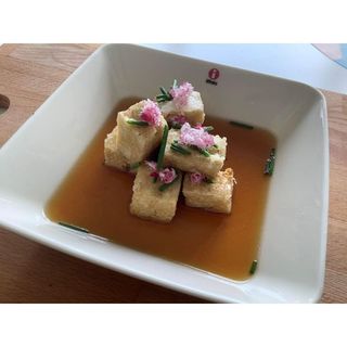 Agedashi Tofu