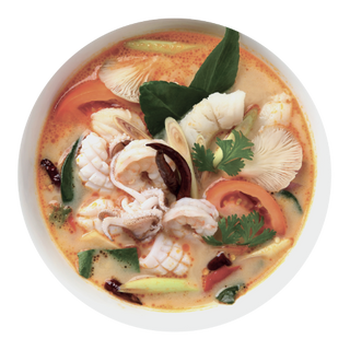 SOUPE TOM YUM 