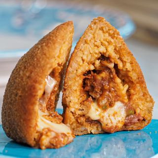 Arancino al ragù
