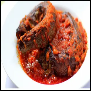 Smoked Panla Fish