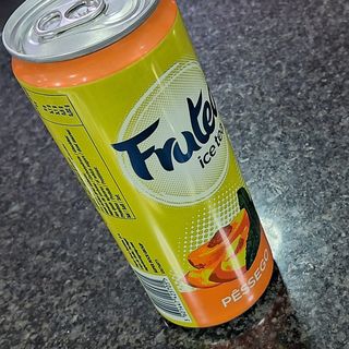 Ice tea pessego