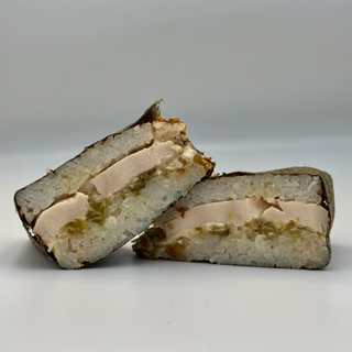 ОНІГІРІ з куркою 150г