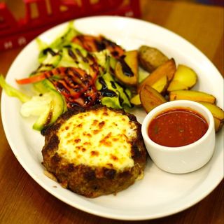 Біфштекс по-Аджарськи 450 g