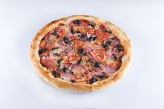 Піца Шинка-Гриби