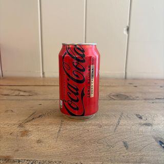 Coca-Cola Zero Azúcar lata 330ml.