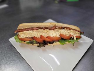Bocadillo De Pollo