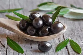 Aceitunas Negras