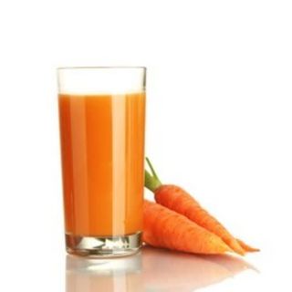 Zumo Natural De Zanahoria