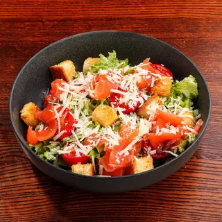 Caesar cu somon 