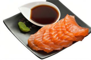 Sashimi De Salmón (4 Uds.)